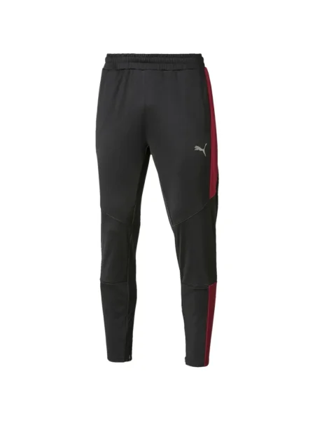 Pantaloni Puma alergare negru