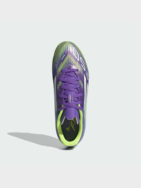 Детские кроссовки Adidas фиолетовые