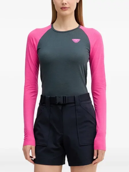 Tricou Dynafit cu imagine gri