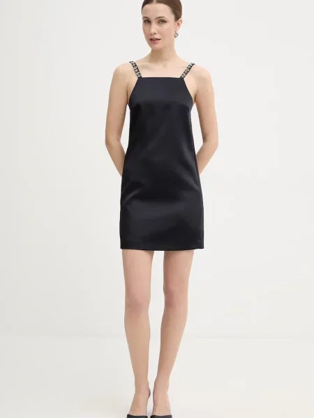 Twinset sukienka czarna
