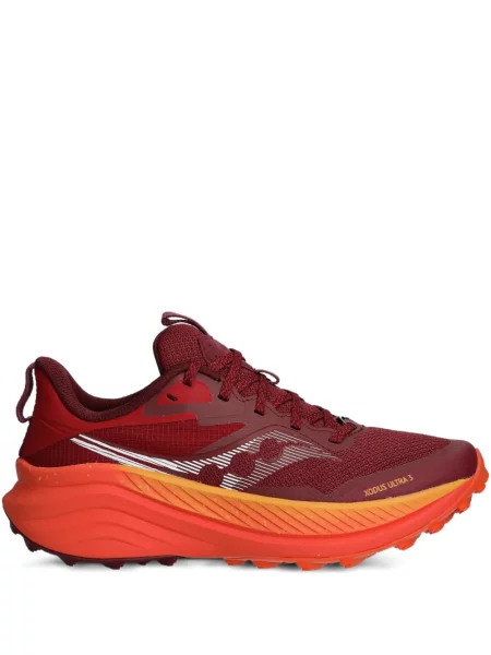 Бягане маратонки Saucony червено