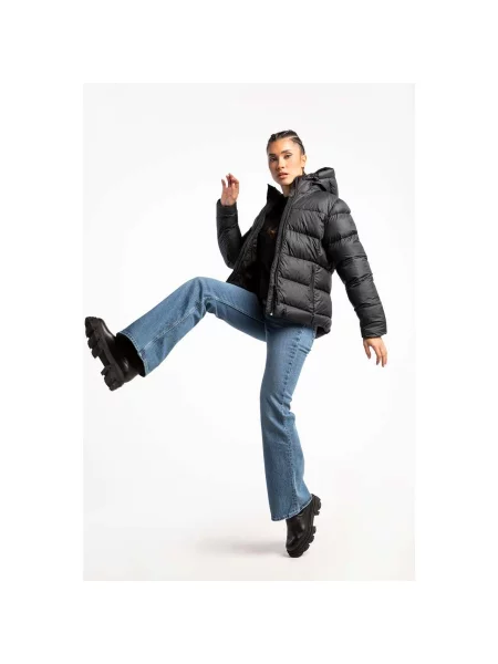 Kurtka puchowa Helly Hansen Active Puffy czarna
