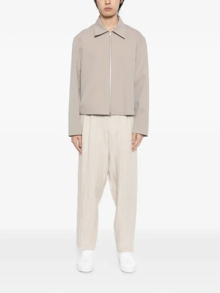 Pantaloni Giorgio Armani de in cu dungi