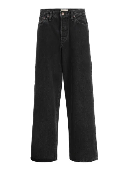 JACK & JONES Jeans JJIDAVE JJCOOPER denim negru