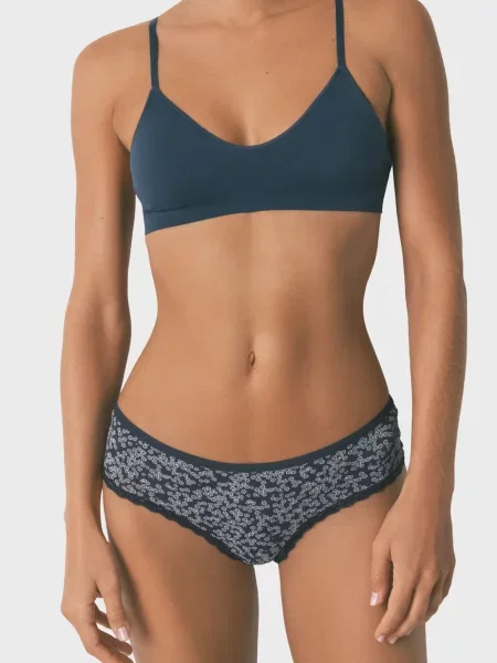 Труси Women'secret сині