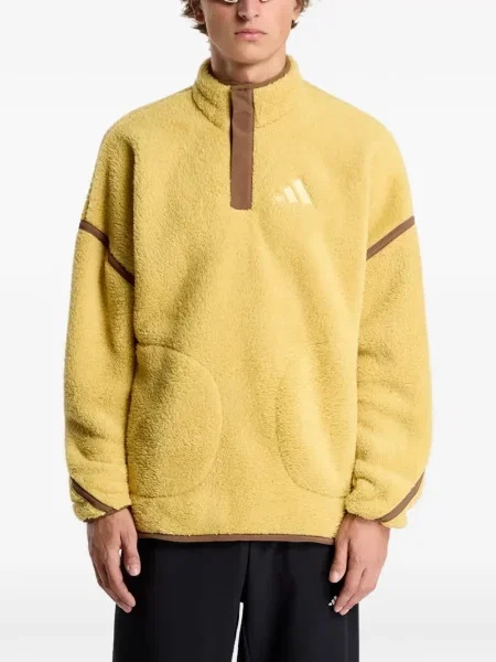 Sneakerși Adidas Spezial alergare din fleece roz