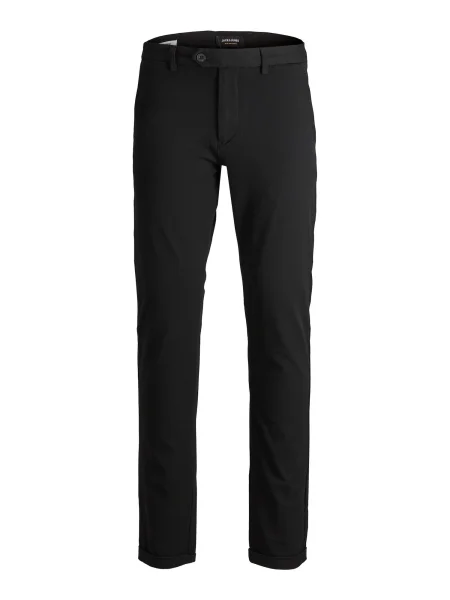 JACK & JONES Pantaloni eleganți Marco Connor' negru