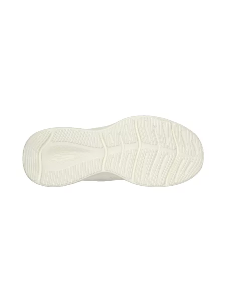 Rövid sneaker Skechers fehér