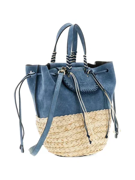 Torba Cuba Lab niebieska