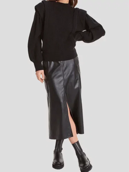 Свитер Dkny черный