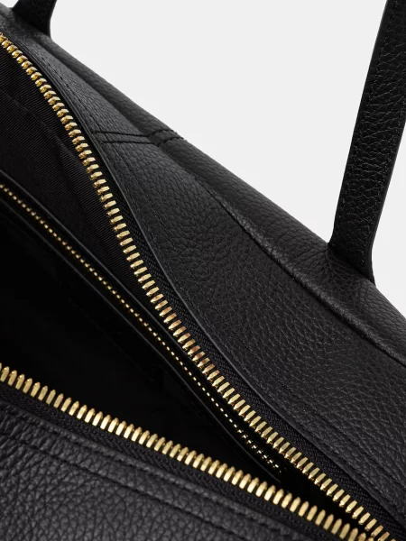 Кожаная сумка Gianni Chiarini