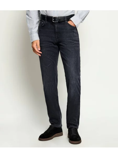 Joop! Jeans Blugi | Modern fit negru