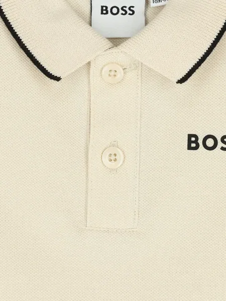 Koszulka polo dziecięca Bosswear