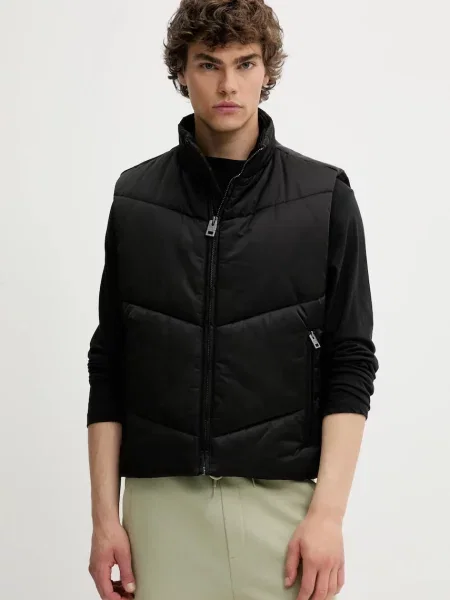 Елек HUGO мъжки преходен модел черно