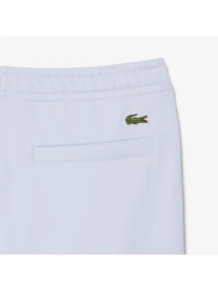 Lacoste Spodnie Dresowe niebieski