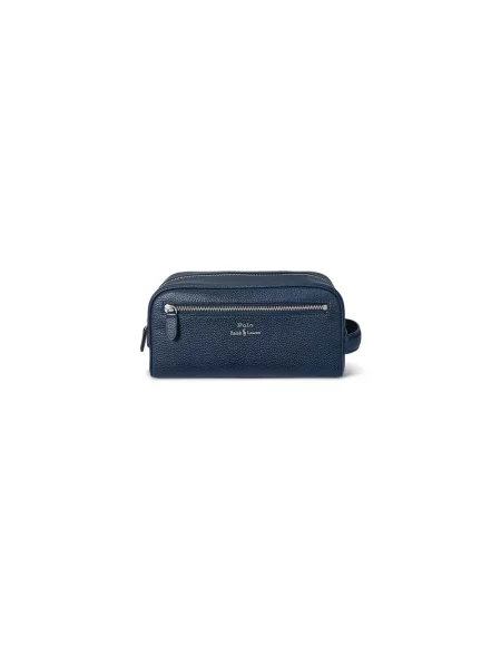Torba Polo Ralph Lauren niebieska