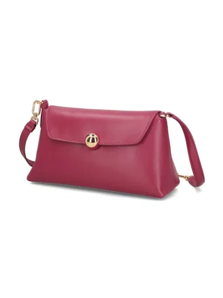 Crossbody kabelka Furla červená