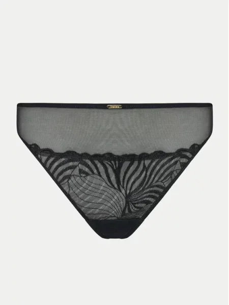 Tangice Chantelle črna