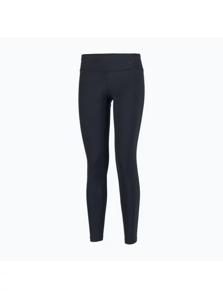 Běžecké legíny Joma Dase II Long black černé