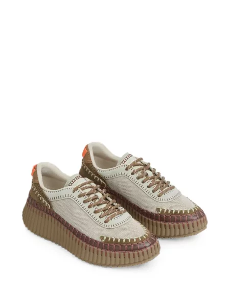 Sneakerși Chloé Nama