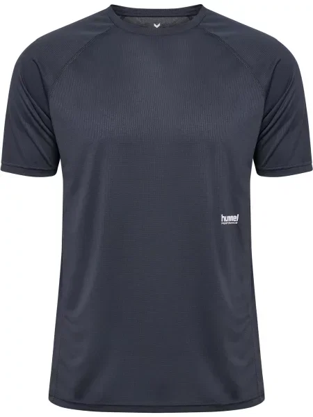Hummel Tricou funcțional Pulse metalic gri