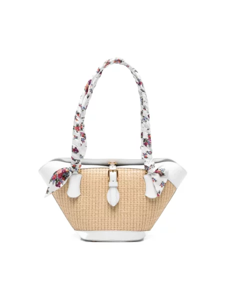 Torebka Dolce And Gabbana skórzana