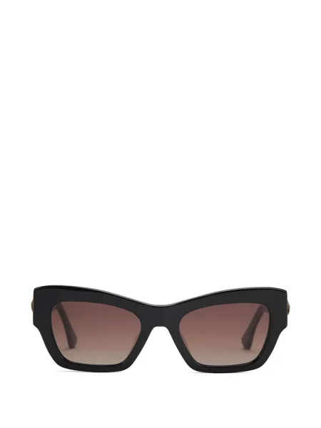 Ochelari de soare Kurt Geiger London negru