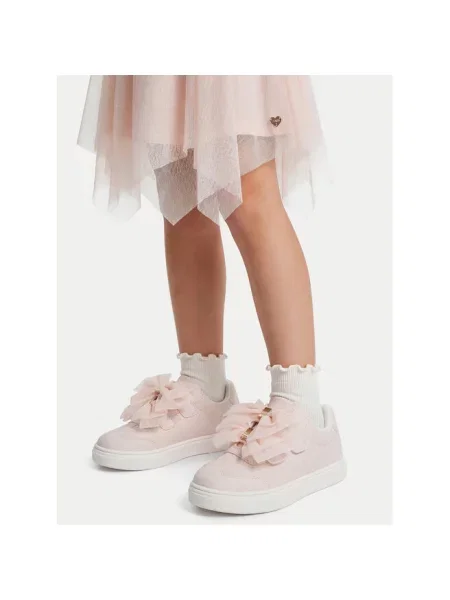 Sneakersy Guess różowe