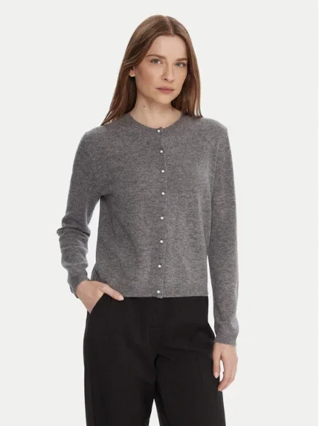 United Colors Of Benetton Кардиган сив