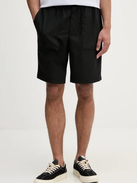 Calvin Klein pantaloni scurți pentru bărbați cu modal negru