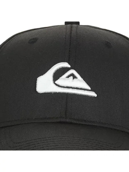 Șapcă Quiksilver negru