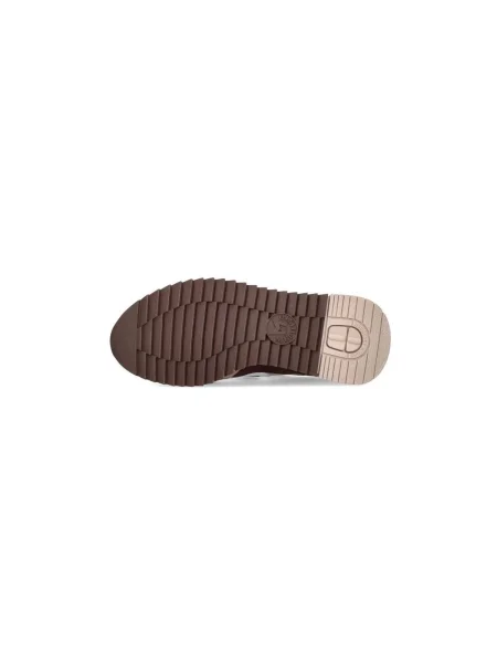 Pantofi Mephisto bordo