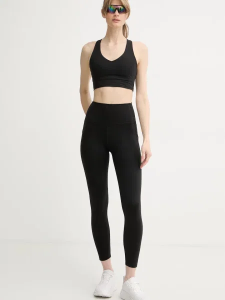Pantaloni Calvin Klein Performance negru