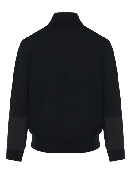 Pulover Paul & Shark negru