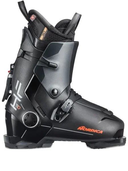 Botine Nordica negru