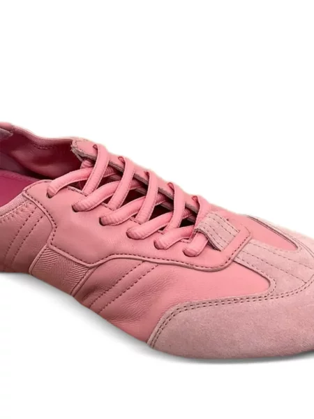 Sneakerși Gucci roz