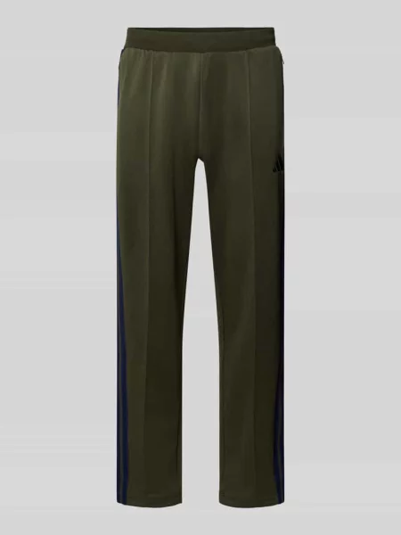 Spodnie dresowe z lampasami Adidas Sportswear