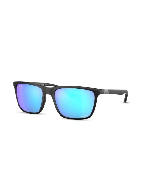 Veidrodinis saulės akiniai Ray-ban juoda