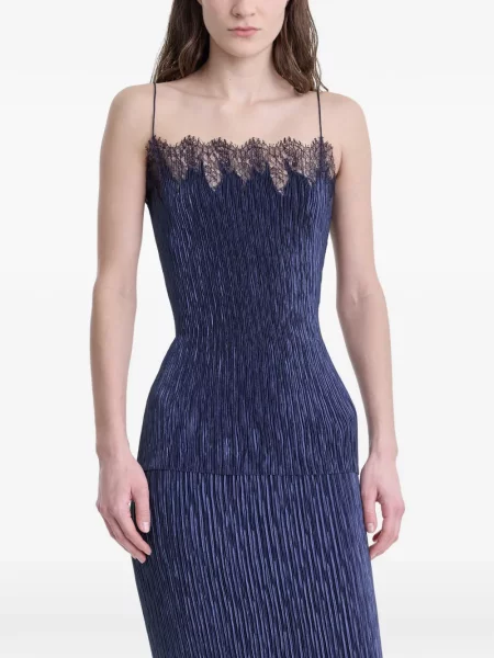 Bluzka Fforme niebieska