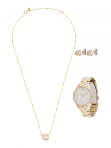 Palton Michael Kors alb