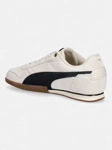Puma sneakers din piele întoarsă BELLA DONNA bej