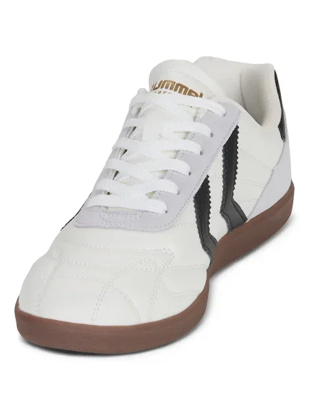 Pantofi Hummel alb