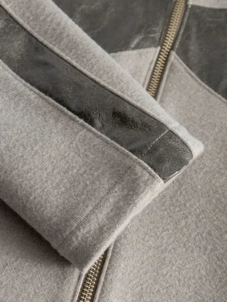 Geacă Elena Velez gri