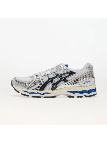 Sneakers Asics Gel-Kayano White/ Black EUR alb