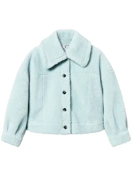 Geacă Twinset verde