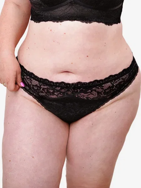 SugarShape Tanga Eliana' negru