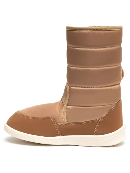 Дутики Oldcom бежевые