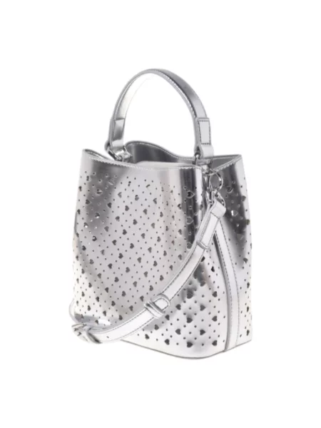 Torebka Love Moschino szara