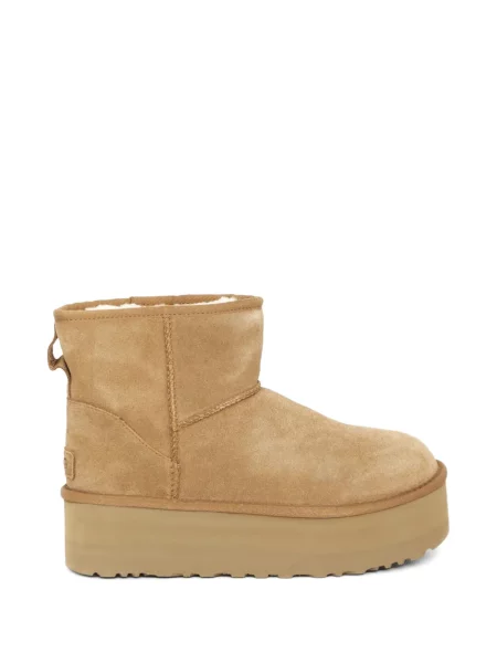 Botine Ugg cu platformă clasici mini