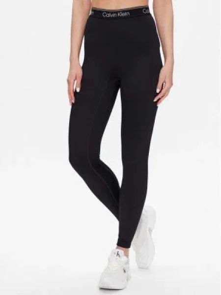 Leggings Calvin Klein Performance negru